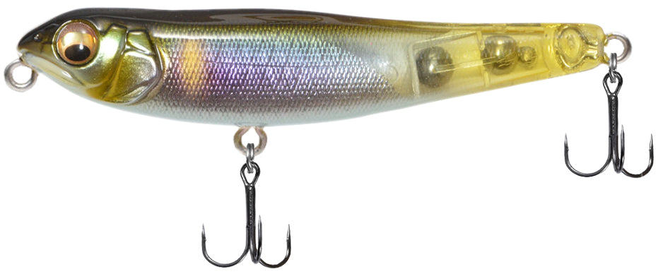 Megabass Dog-X Jr.Coayu F 71mm 5.7g Down Sizing Takumi Setsuki Ayu