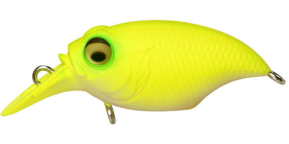 Megabass Griffon Bait Finesse SR-X F 38mm 5.25g Do Chart