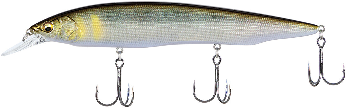 Megabass Kanata+1 F 160mm 30.0g FA Se Ayu