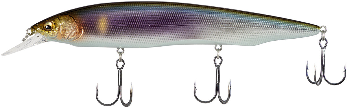 Megabass Kanata+1 F 160mm 30.0g Wagin Setsuki Ayu