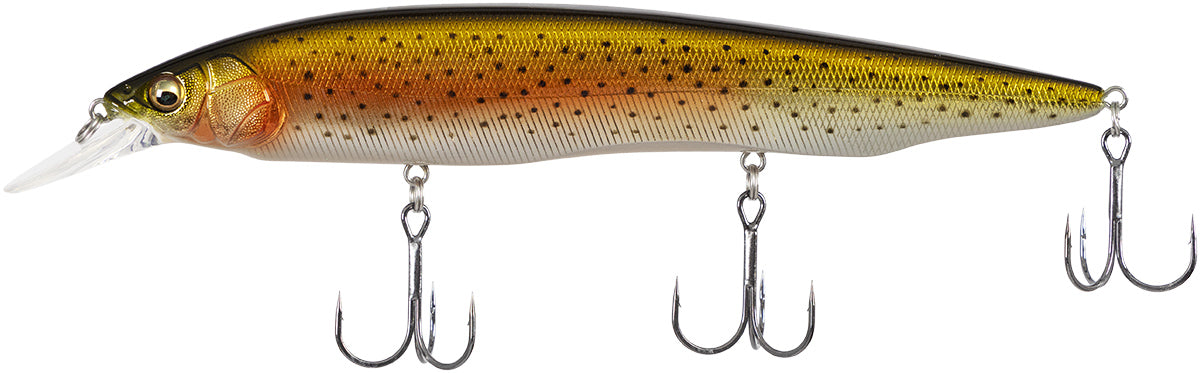 Megabass Kanata+1 F 160mm 30.0g Wagin Niji Ii