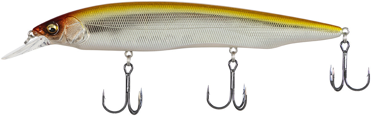 Megabass Kanata+1 F 160mm 30.0g M Western Clown