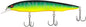 Megabass Kanata+1 F 160mm 30.0g Mat Tiger
