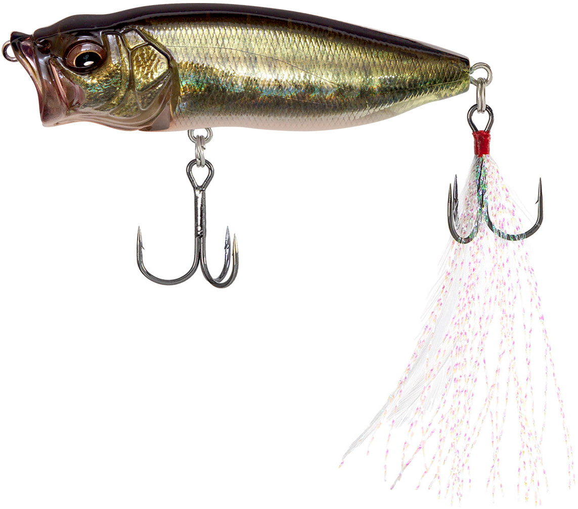 Megabass PopMax F 78mm 14.0g FA Bass