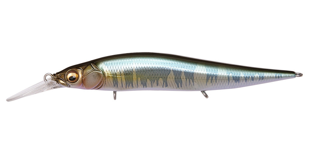 Megabass Vision Oneten +1Jr. 98mm 10.5g Wagin Hasu P1