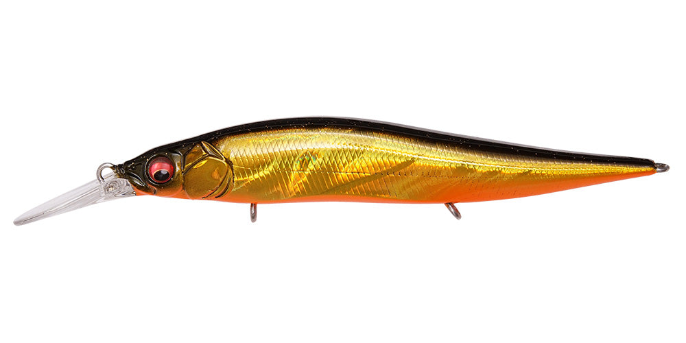 Megabass Vision Oneten +1Jr. 98mm 10.5g GG Megabass Kinkuro