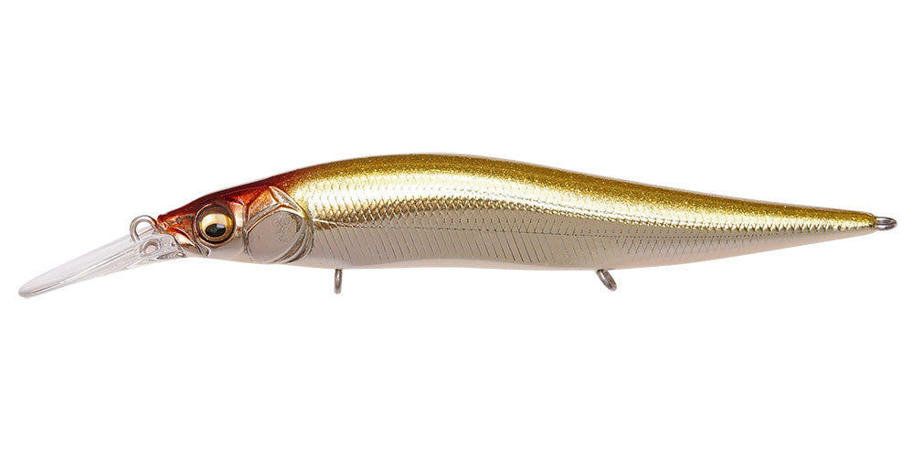 Megabass Vision Oneten +1Jr. 98mm 10.5g GLX Western Clown
