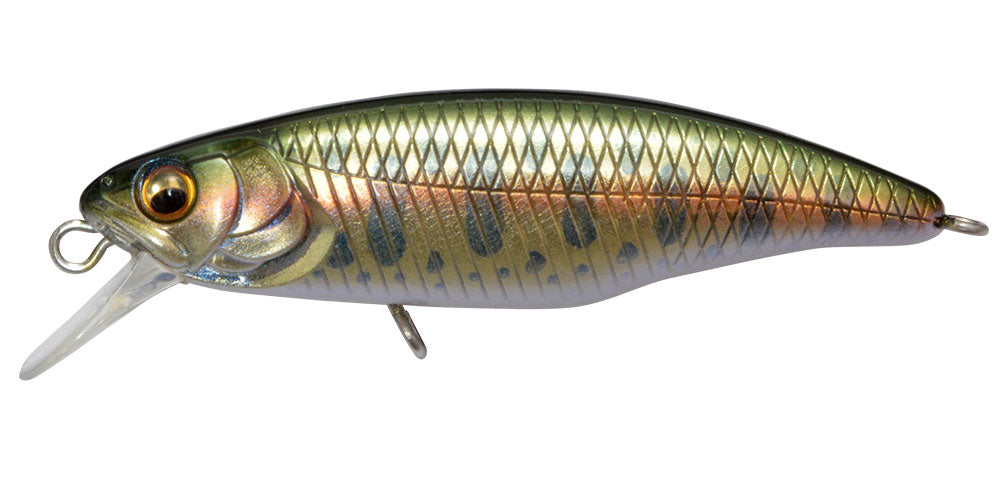 Megabass X-48 Acrobat F 48mm 2.7g Wagin Honryu Amago