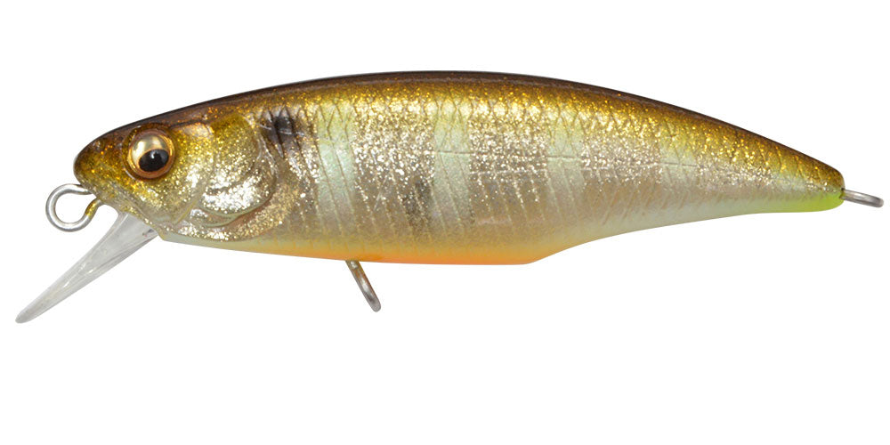 Megabass X-48 Acrobat F 48mm 2.7g GLX Kogill