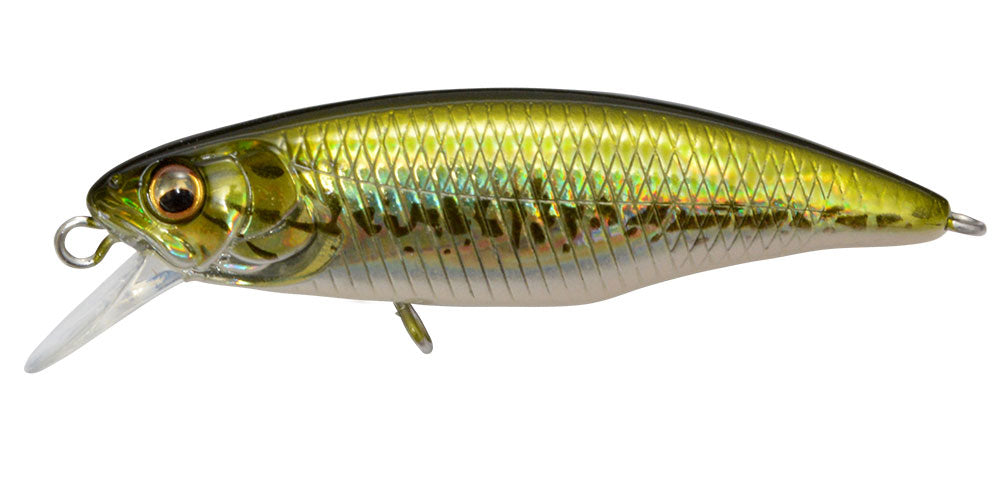 Megabass X-52 Acrobat S 52mm 3.8g GG Bass