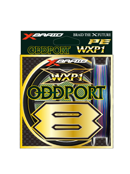YGK Oddport WXP18 200m #1.0
