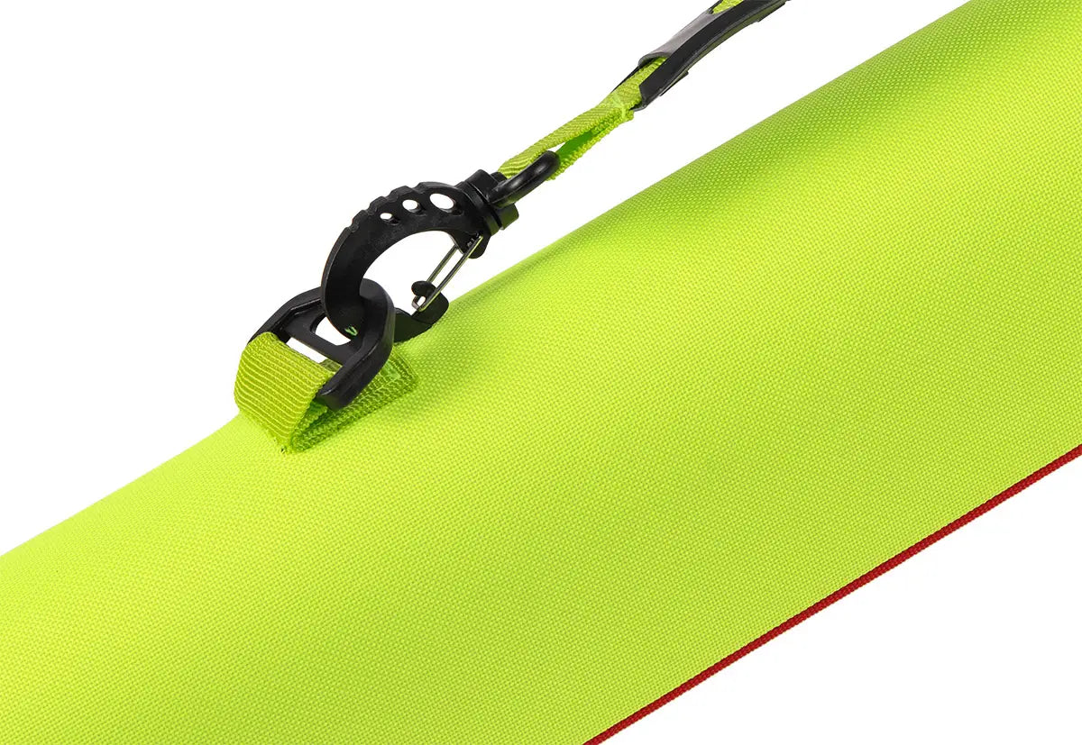Select Semi Hard Rod Case light green