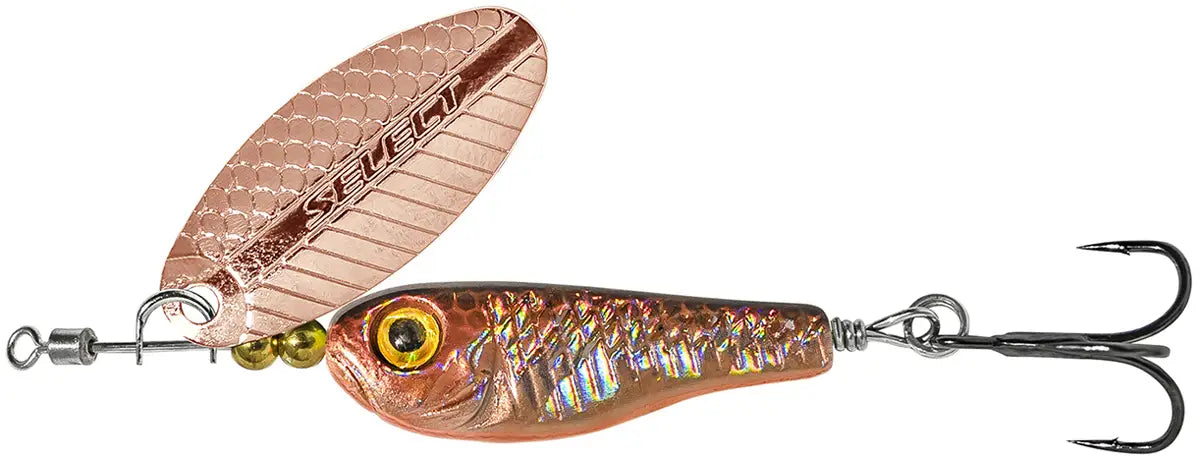 Spoon Select Heli-X №0 3.0g
