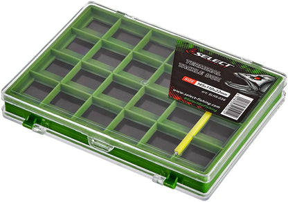 Select Terminal Tackle Box SLHS-036 14.5х11х2.2cm (18703055)
