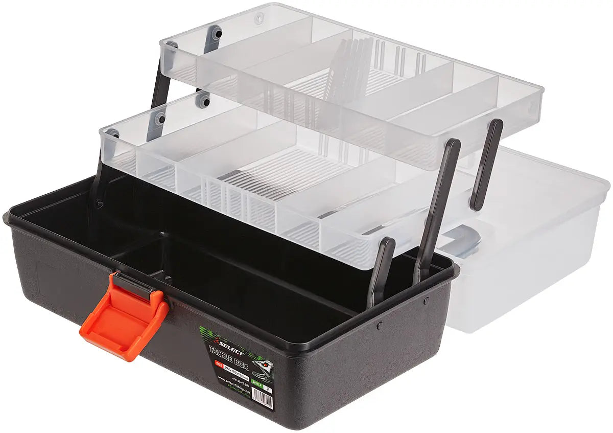 Select Tackle Box SLHS-304 29.4х18.7х15cm (18703061)
