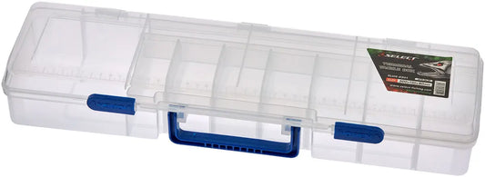 Select Terminal Tackle Box SLHX-0301 50х15х8cm (18703858)