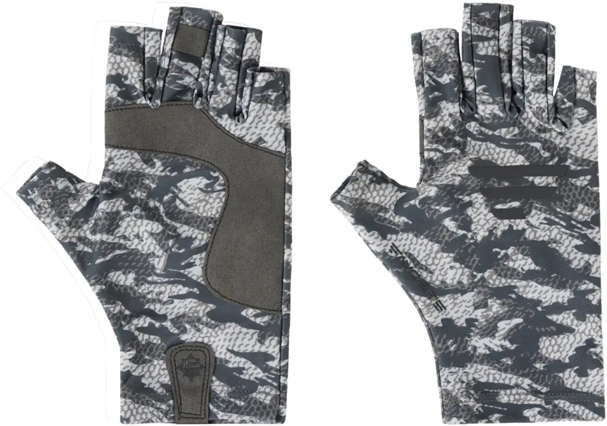 Favorite Solar Fishing Gloves 5 Cut