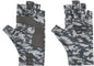 Favorite Solar Fishing Gloves 5 Cut