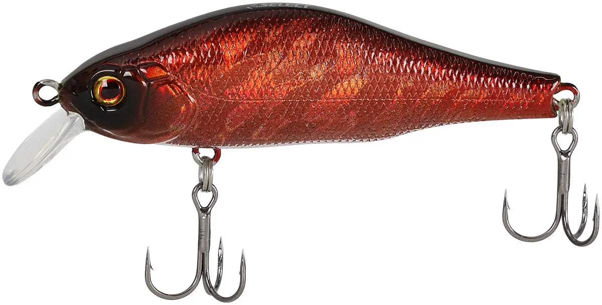 Hard lure Select Reflex 70SP 70mm 9.0g (0.8-1.2m)