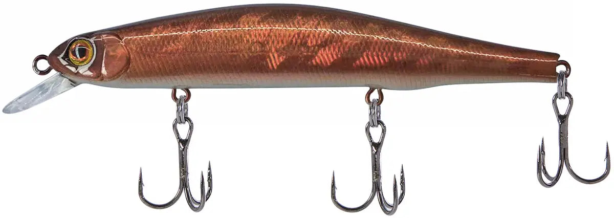 Hard lure Select Insider 110SP 110mm 17.0g (1.0-1.5m)