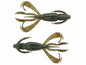 Soft Lure Keitech Crazy Flapper Yodogawa Craw 521S