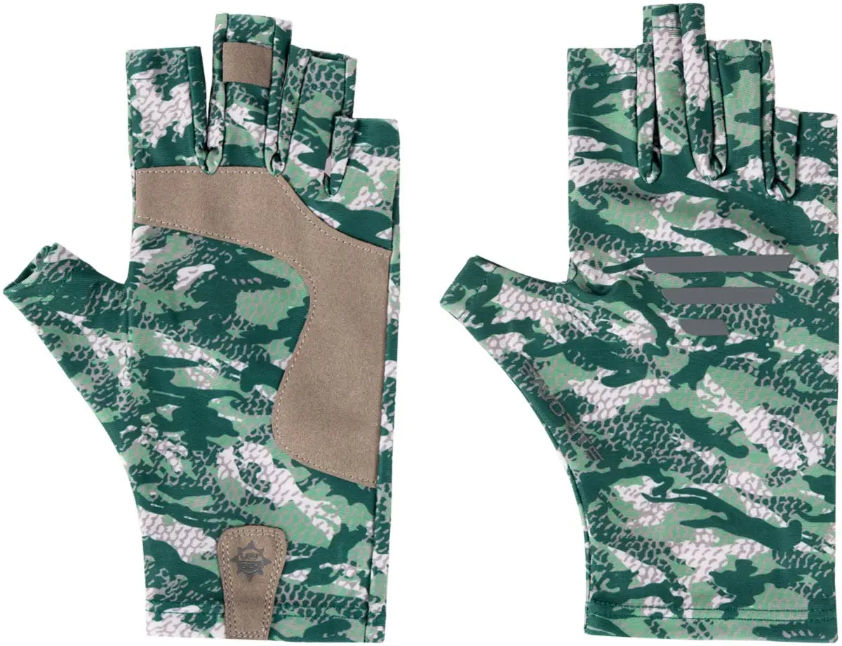 Favorite Solar Fishing Gloves 5 Cut