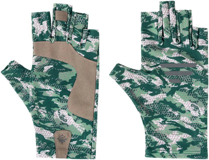 Favorite Solar Fishing Gloves 5 Cut