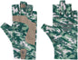 Favorite Solar Fishing Gloves 5 Cut