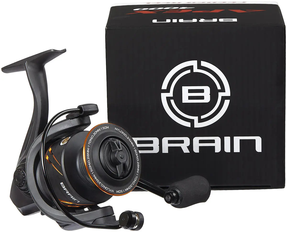 Reel Brain Apex 20