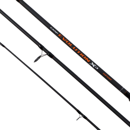 Golden Catch Rod Evolution X-3 Spod 3.60m 5.5lb (2039130)