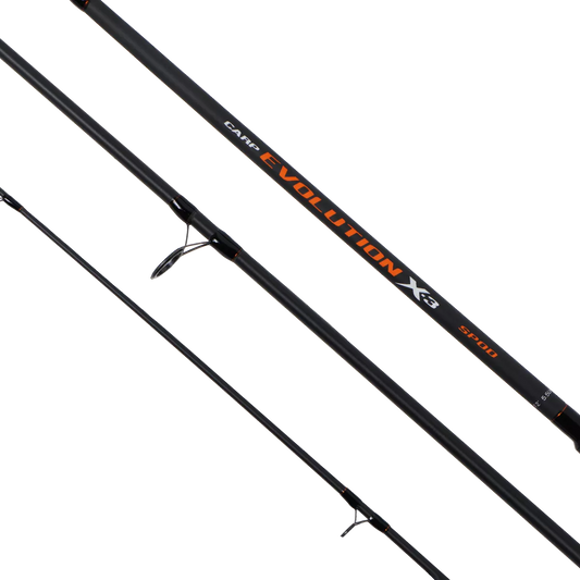 Golden Catch Rod Evolution X-3 Spod 3.60m 5.5lb (2039130)
