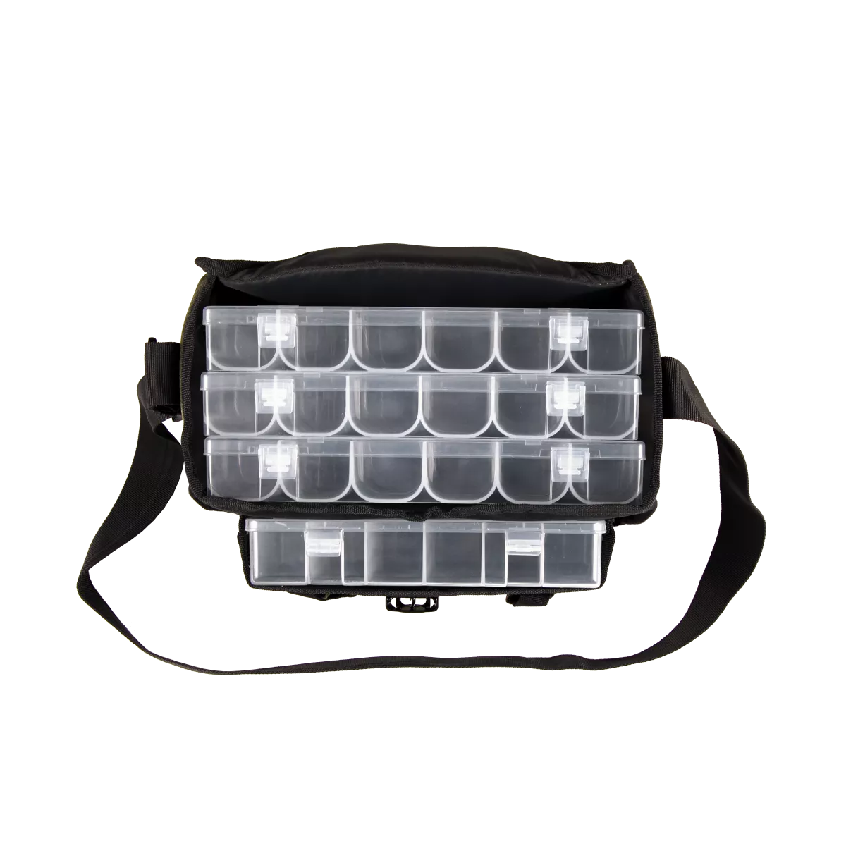 Golden Catch Spinning Shoulder Bag (4 boxes incl.)