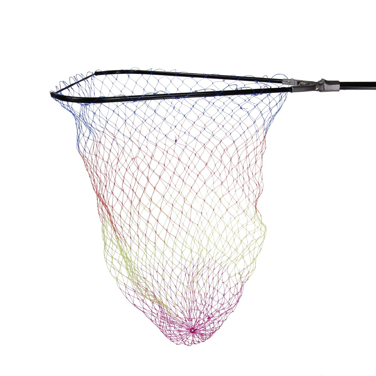 Zeox Landing Net Delta Universal Tele NM-70160 (nylon mesh)