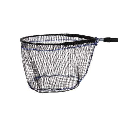 Zeox Landing Net Ring Classic Tele RM-45210 (rubber mesh) (6610152)