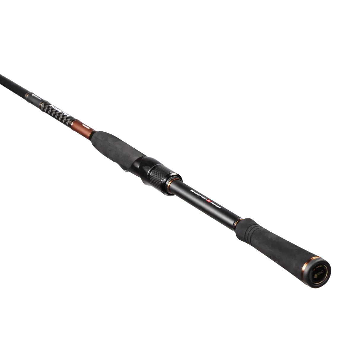 Golden Catch Inquisitor Spinning Rod Series