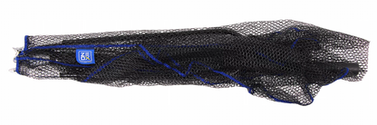 Zeox Landing Net Trigon Tele RM (rubber mesh)