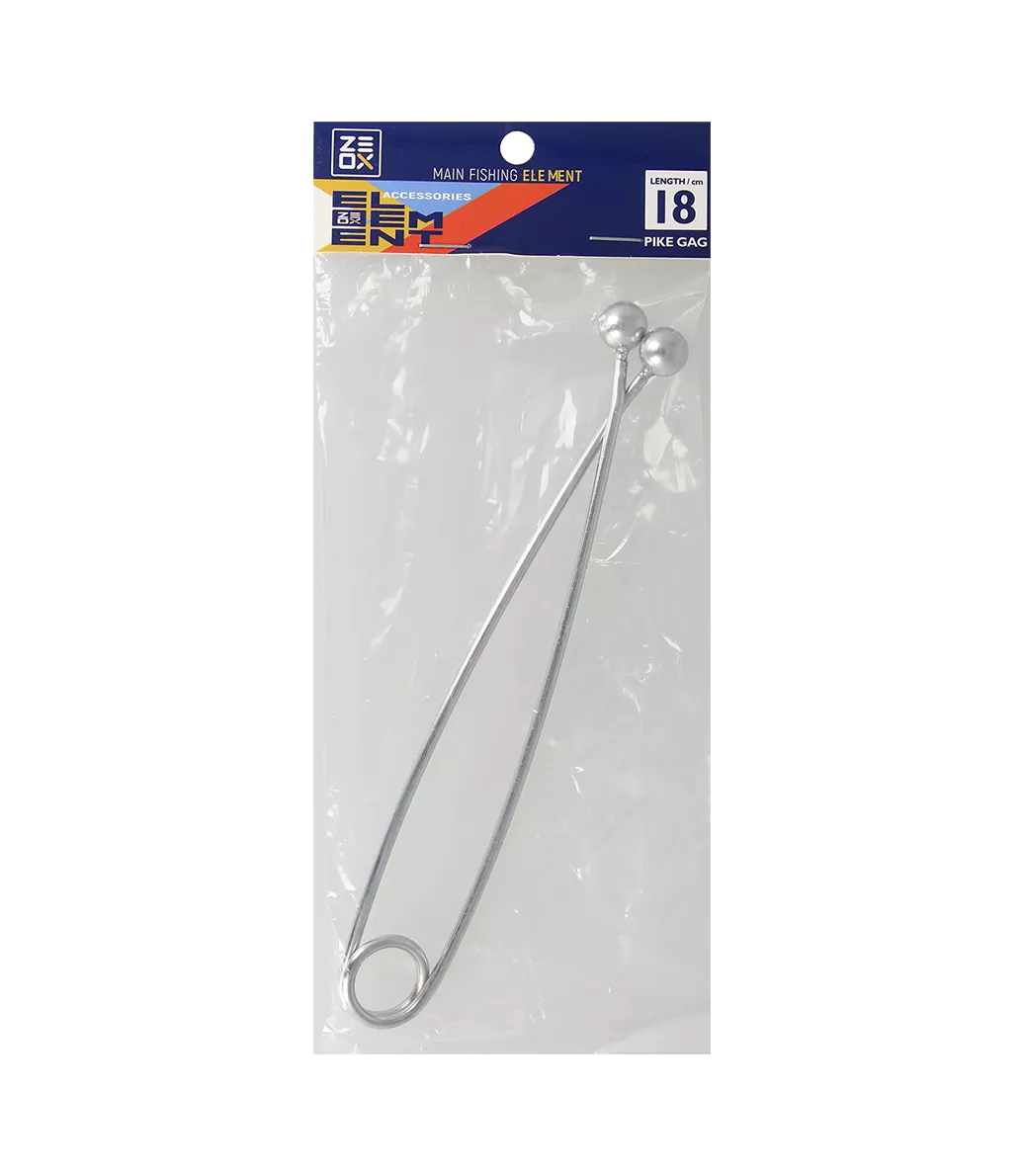 ZEOX Snoek Gap 18cm