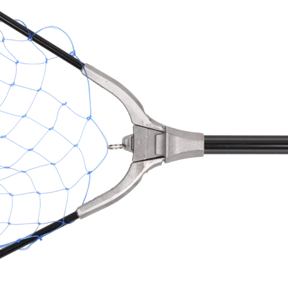 Zeox Landing Net Delta Universal Tele NM-70160 (nylon mesh)