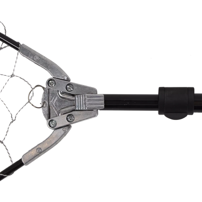 Zeox Landing Net Delta Universal Tele PEM-70160 (cord thread)