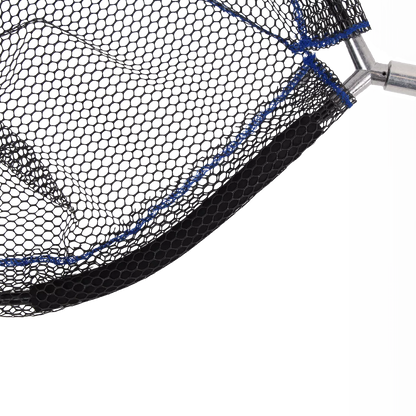 Zeox Landing Net Ring Classic Tele RM-45210 (rubber mesh) (6610152)
