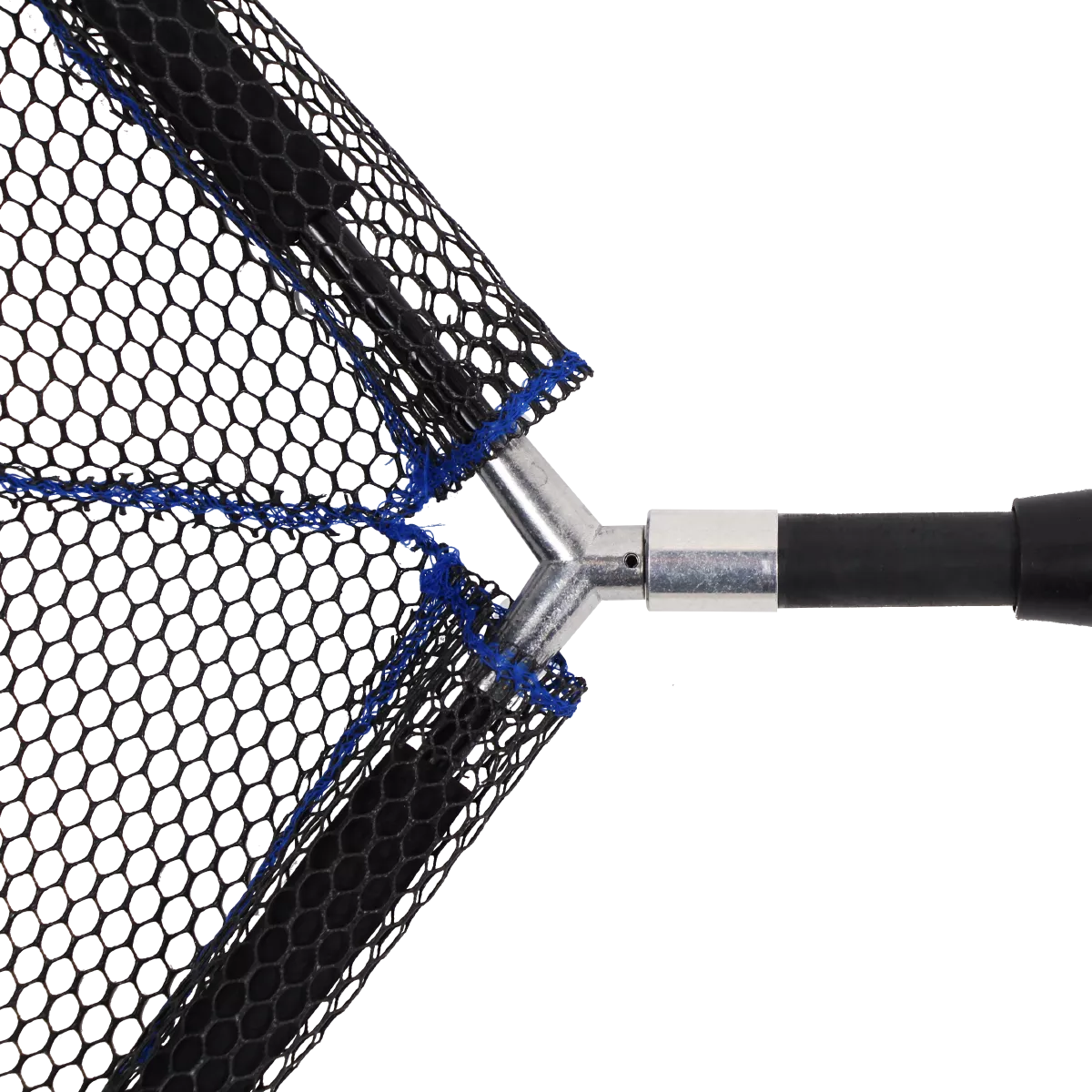 Zeox Landing Net Ring Classic Tele RM-45210 (rubber mesh) (6610152)
