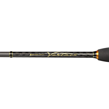 Golden Catch Vertais 19 Spinning Rod Series – Light Class (3–12 g)