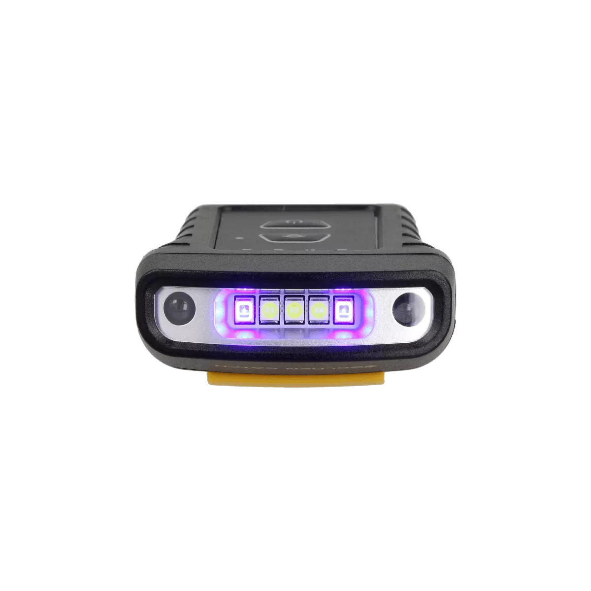 Golden Catch W/UV Sensor Headtorch FV201 With Clip (8539002)