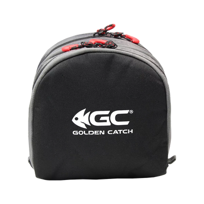 Golden Catch Reel Bag (2 sections) (7130066)