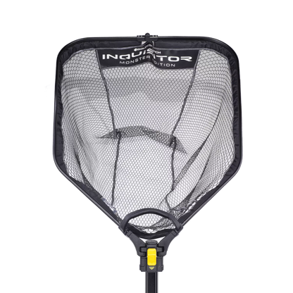 Golden Catch Landing Net Inquisitor Monster Edition 80 180cm
