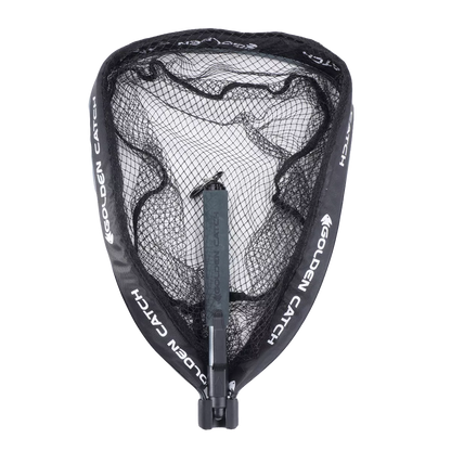 Golden Catch Landing Net Grabber Stream Float