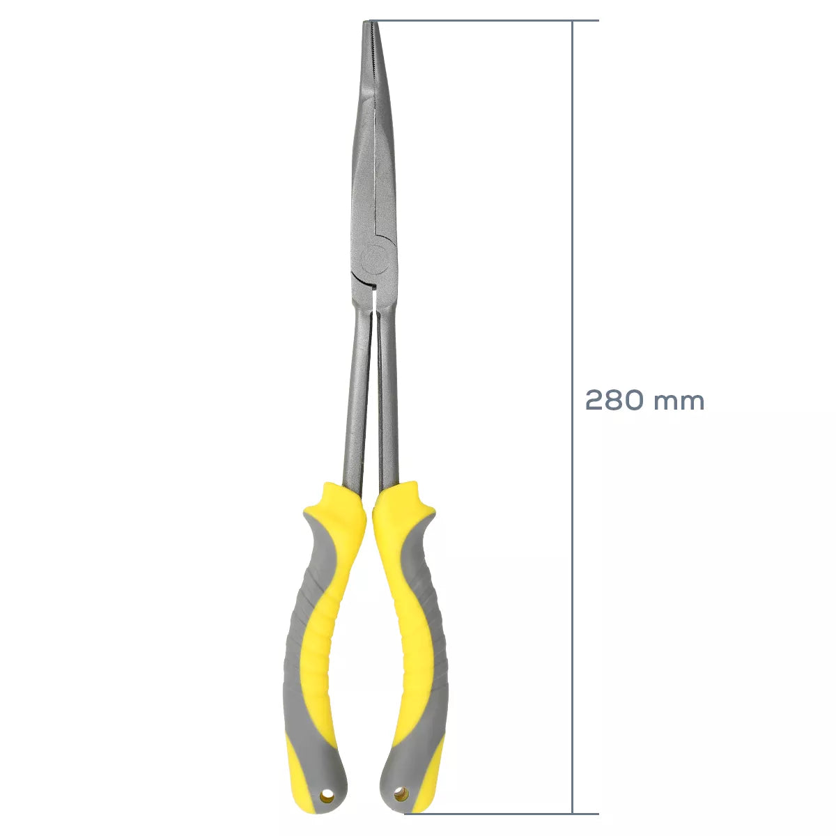 Golden Catch Buigtang met Lange Neus 28cm