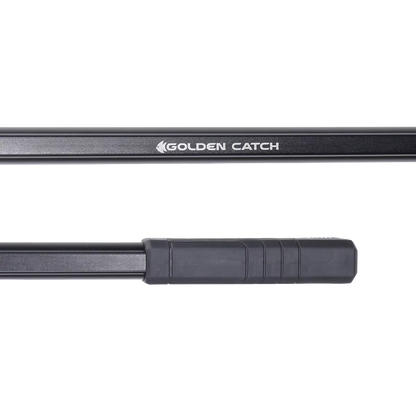 Golden Catch Landing Net Inquisitor Monster Edition 80 180cm