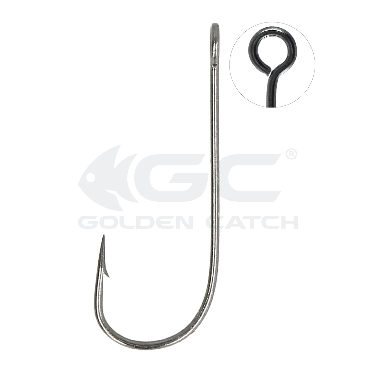 Golden Catch Hook Single Jig Ultralight 1212BN
