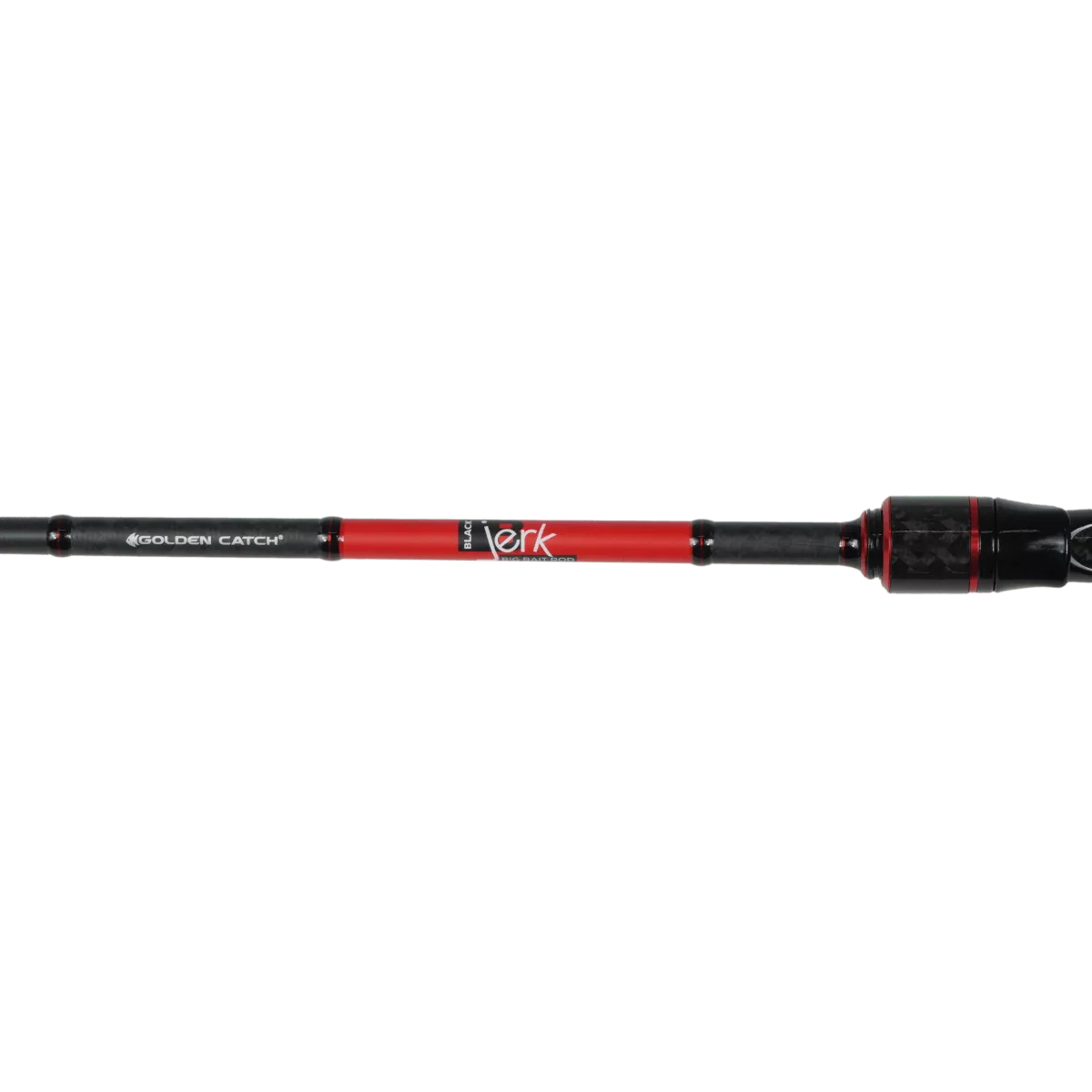 Golden Catch Black Jerk BJC-602XH 1.80 m (5'11") 40–140 g (1.4–4.9 oz)